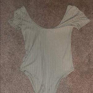 Mint Body Suit!